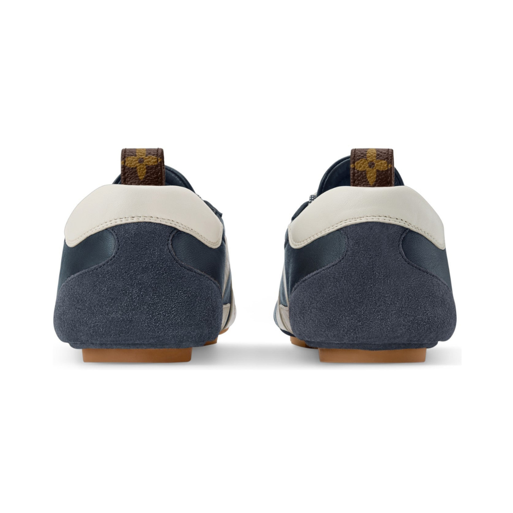 Louis Vuitton Sneakerina 'Dark Blue' (Women)