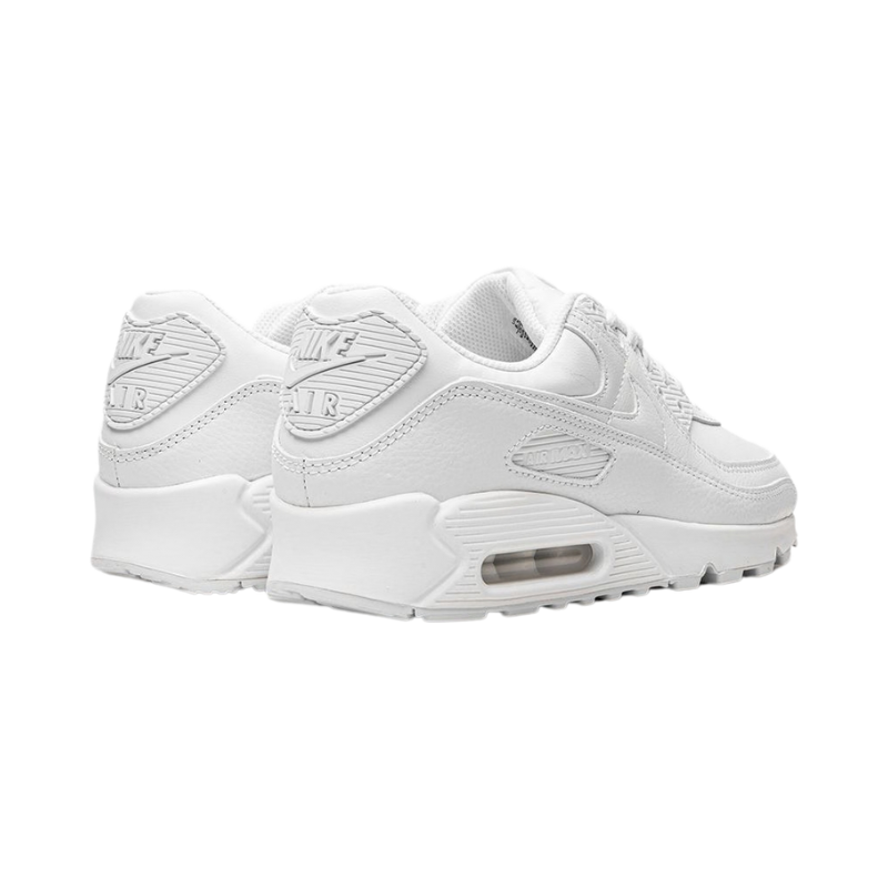Nike Air Max 90 'Triple White' (Men)