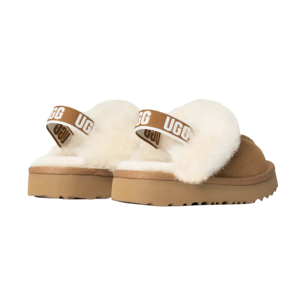 UGG Funkette Slipper 'Chestnut' (Women) 