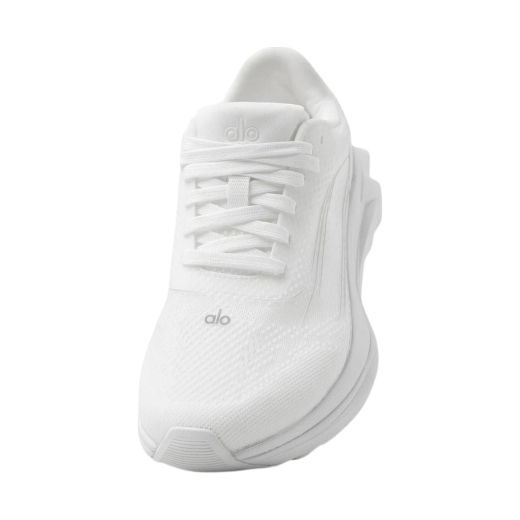 Alo Runner 'White' (Unisex)