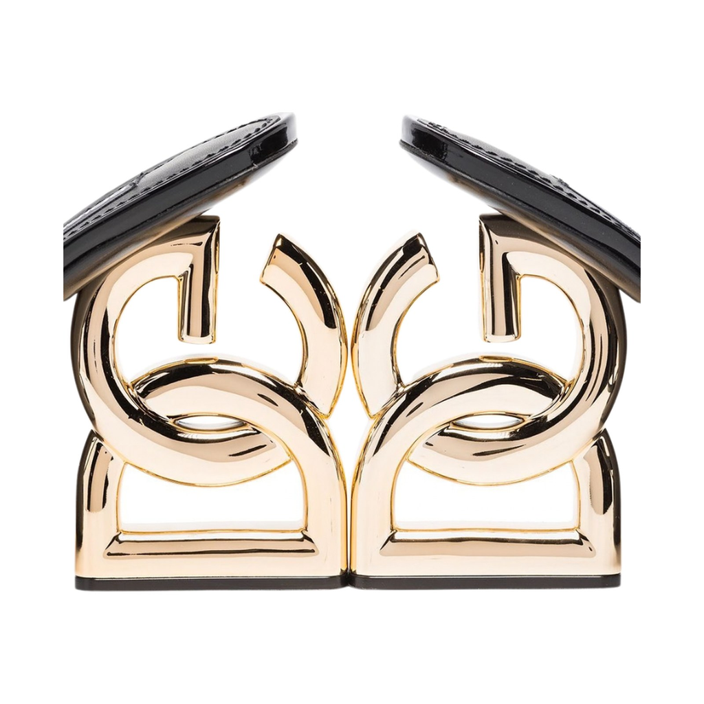Dolce & Gabbana Keira 105mm Sandal 'Black' (Women)