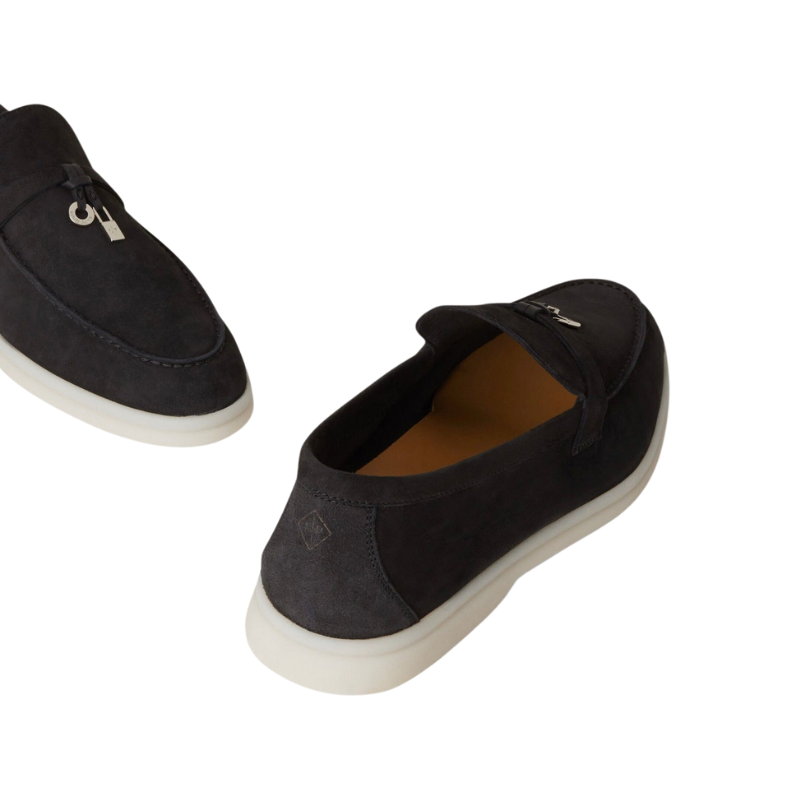 Loro Piana Summer Charms Walk 'Black' (Women)
