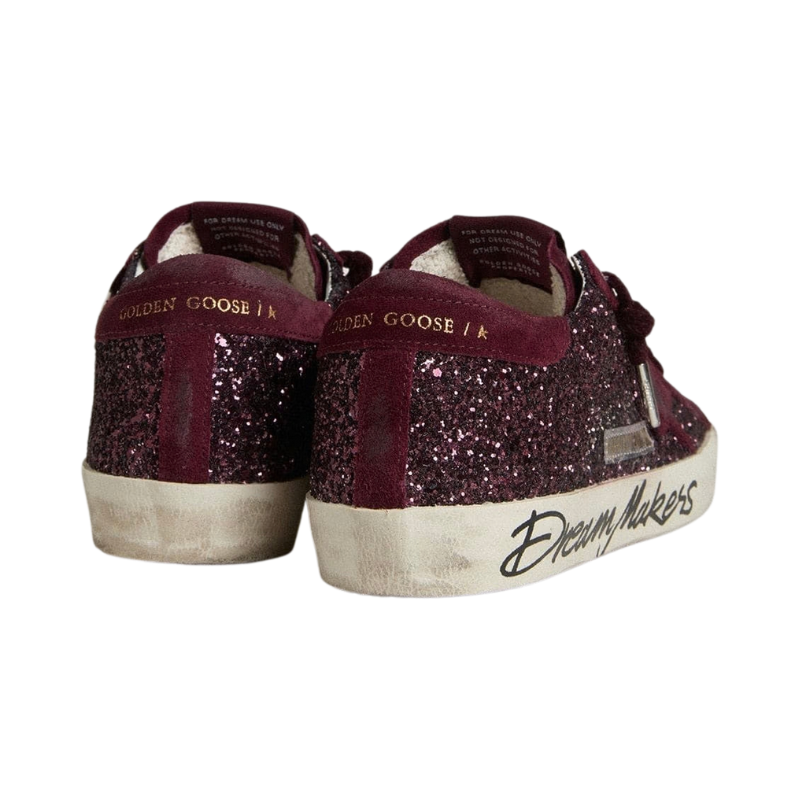 Golden Goose Super-Star LTD 'Cherry Glitter' (Unisex)