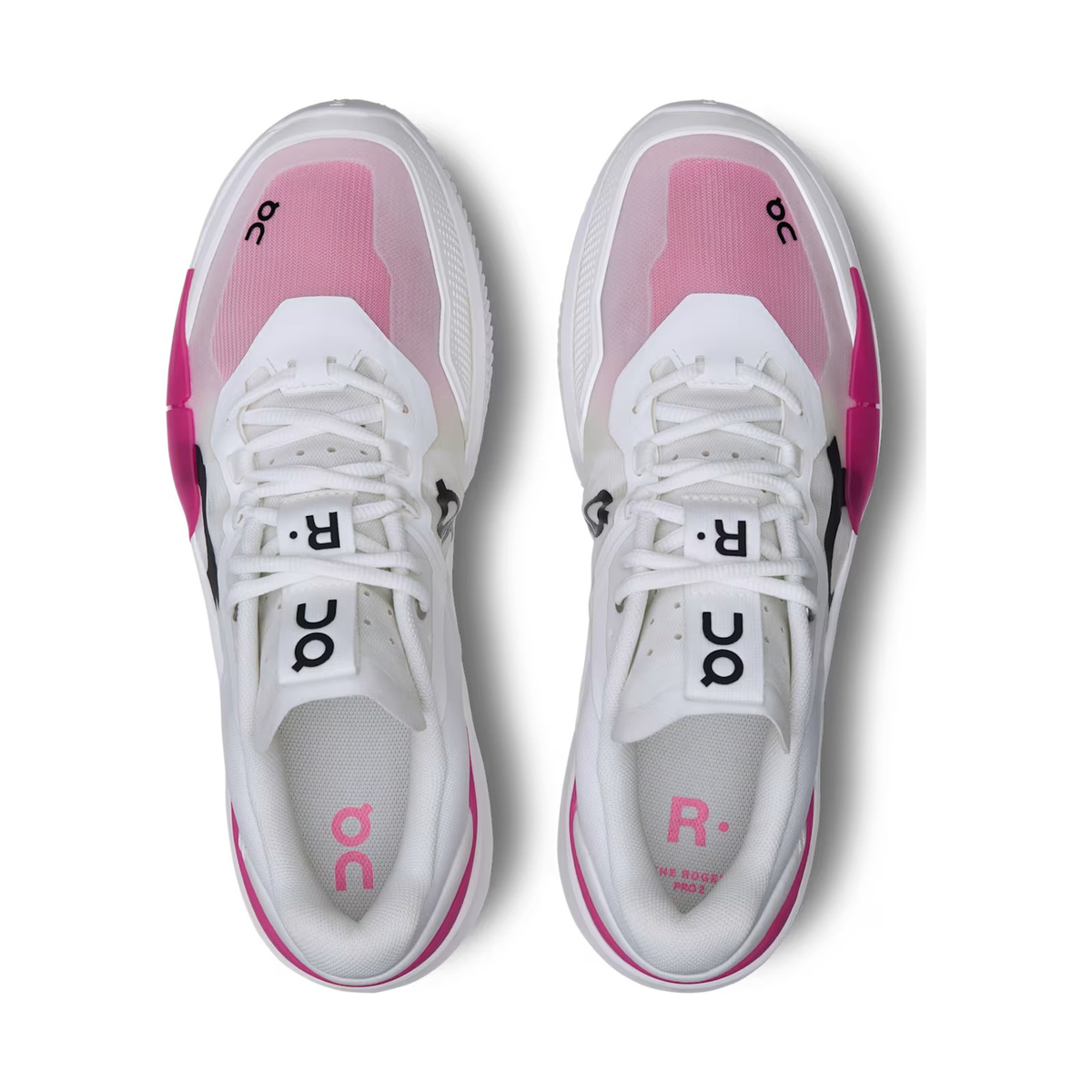 On THE ROGER 'Pink White' (Unisex)