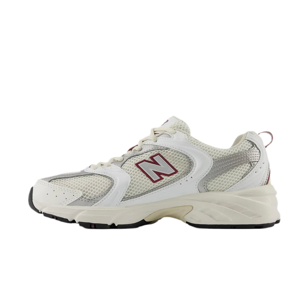New Balance 530 'White Maroon' (Women)