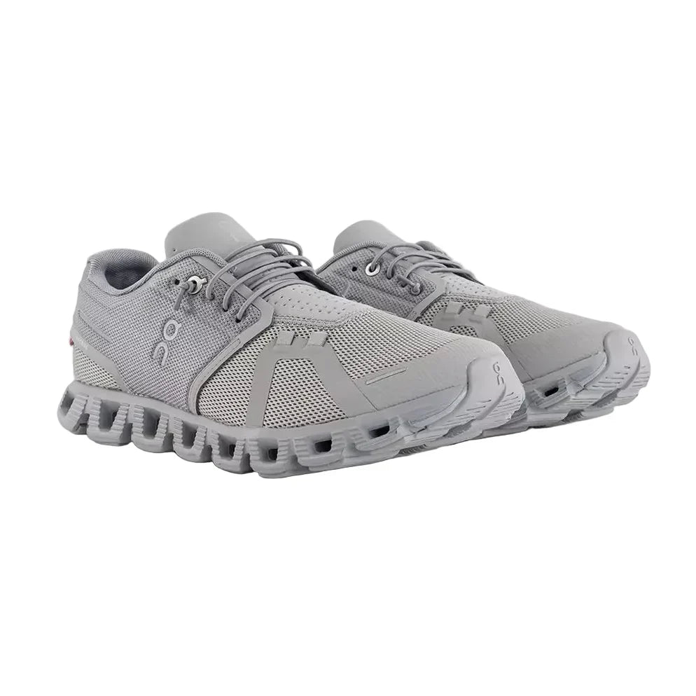 On Cloud 5 'Fog Alloy' (Unisex)