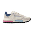 Lacoste Elite Active 'Off White Pink Blue' (Women)
