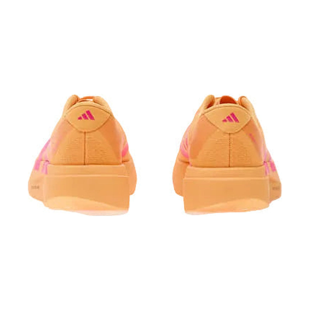 adidas Adizero Evo SL 'Orange Shock Pink' (Women)