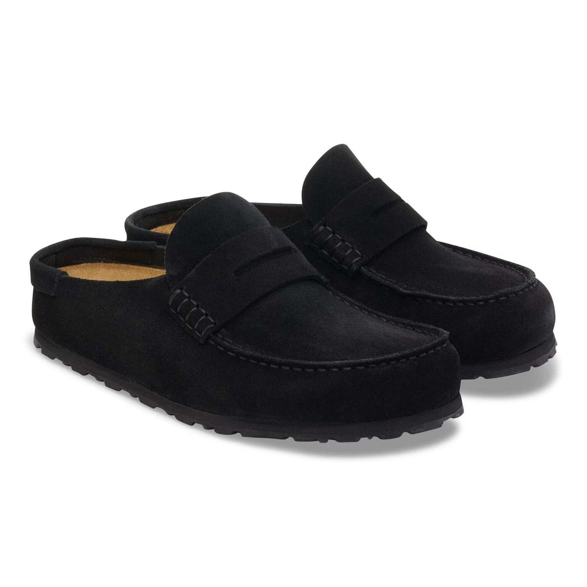 Birkenstock Naples Wrapped 'Black' (Unisex)