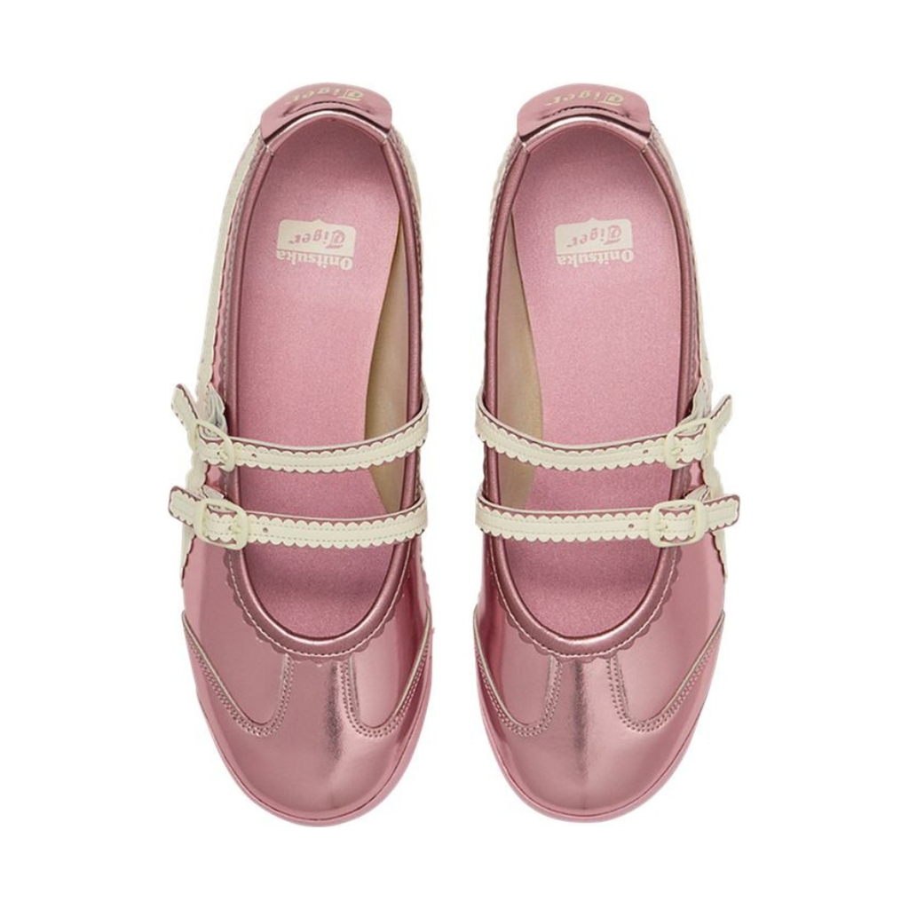 Onitsuka Tiger Mexico 66 TGRS 'Crystal Pink Cream' (Women)