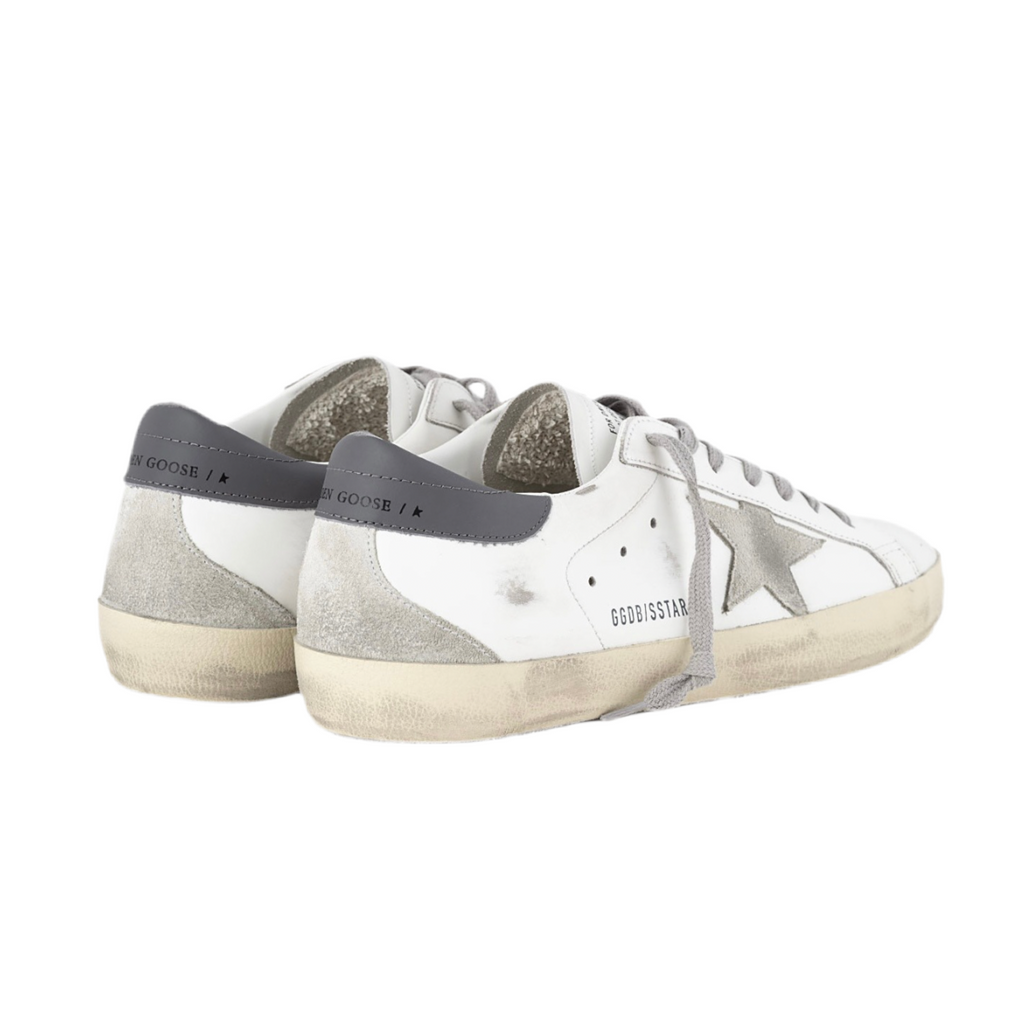 Golden Goose Super-Star 'White Dark Grey' (Men)