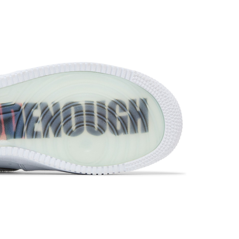 Nike x Supreme x Goodenough Air Force 1 Low 'White Cheetah' (Men)
