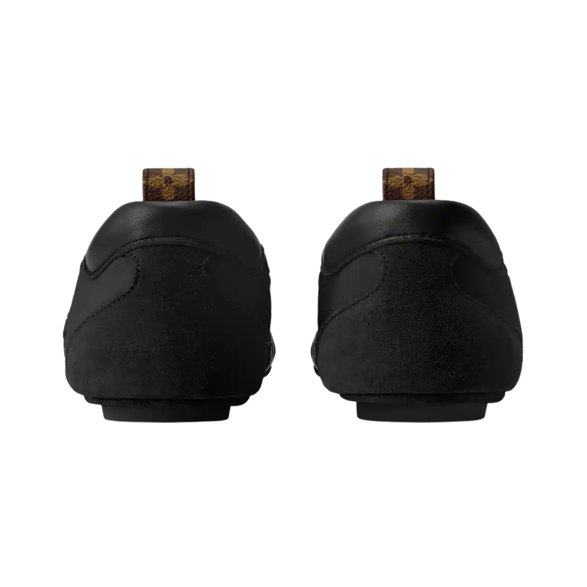 Louis Vuitton Sneakerina 'Noir' (Women)