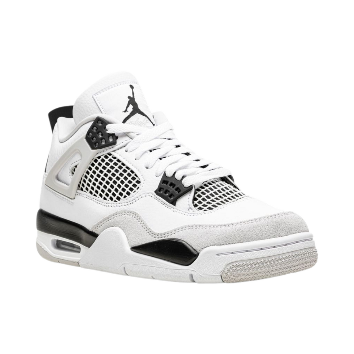 Air Jordan 4 Retro 'Military Black' (Unisex) 