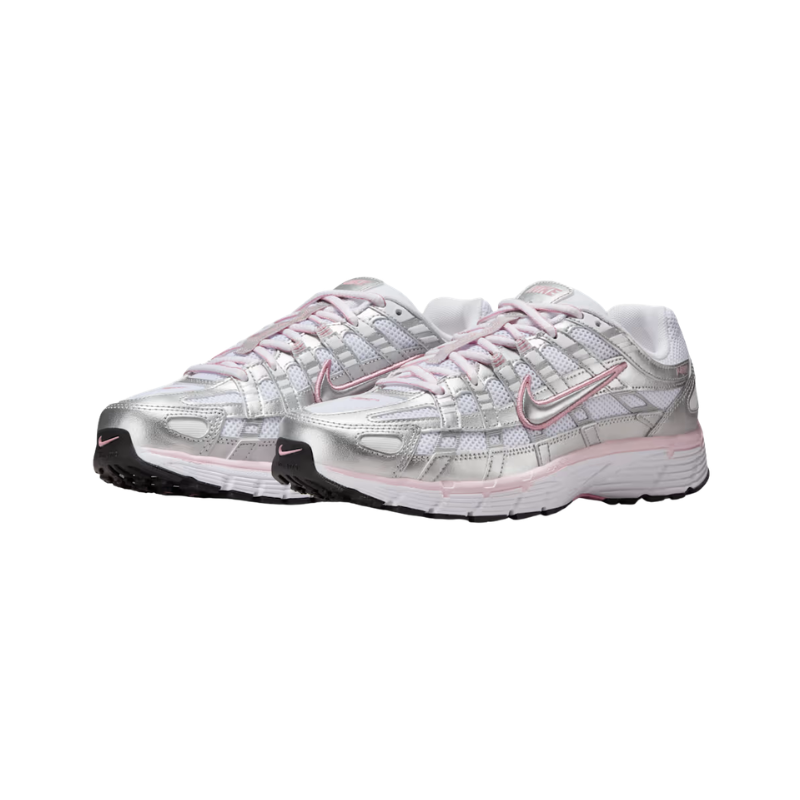 Nike P-6000 'White Elemental Pink' (Women)