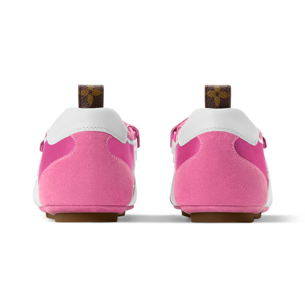 Louis Vuitton Sneakerina Mary Jane 'Rose' (Women)
