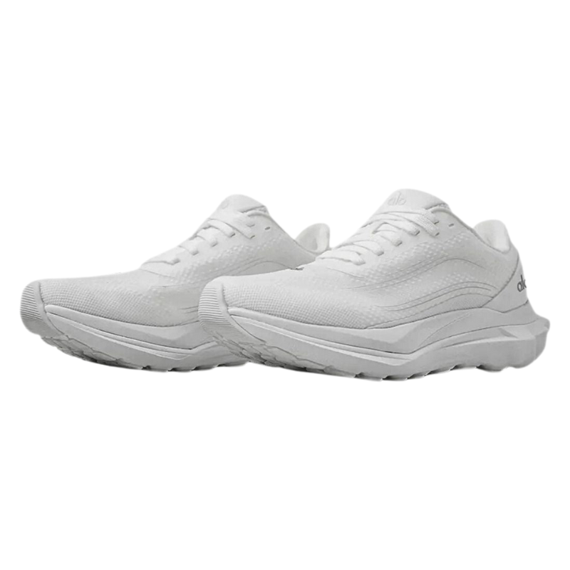 Alo Runner 'White' (Unisex)