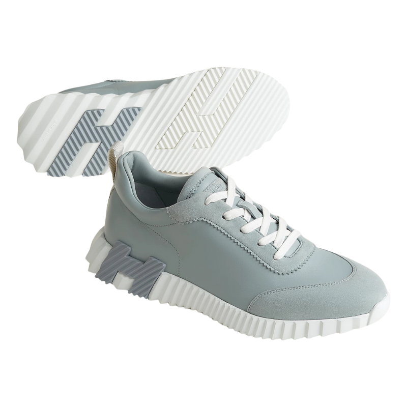 Hermès Bouncing Sneaker 'Gris Nuage' (Unisex)