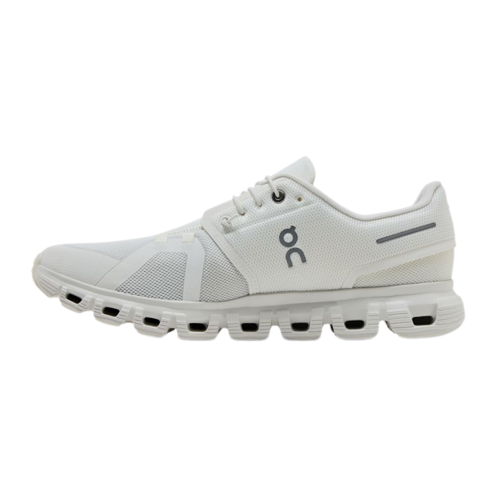 On Cloud 6 'Triple White' (Women)