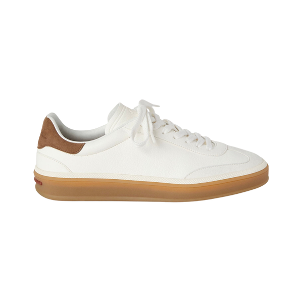Loro Piana Tennis Walk Sneaker 'White' (Men)