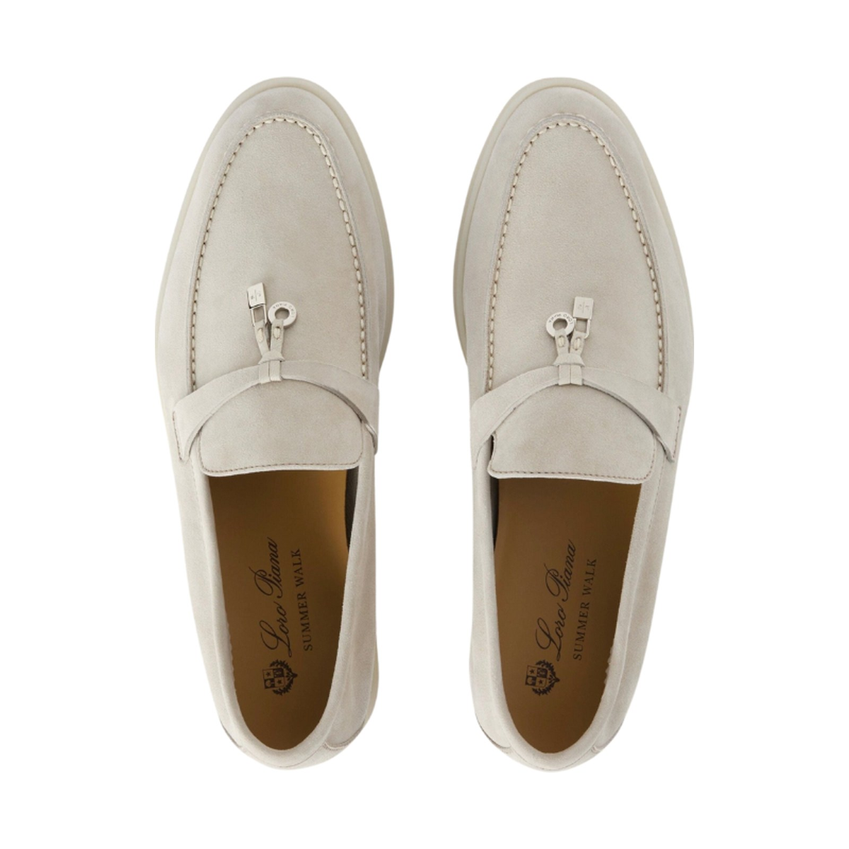 Loro Piana Summer Charms Walk 'Powder Pearl' (Women)