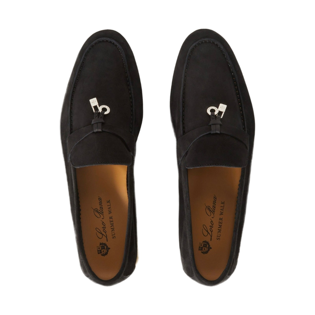 Loro Piana Summer Charms Walk 'Black' (Women)