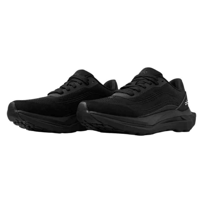 Alo Runner 'Black' (Unisex)
