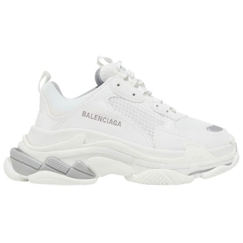 Balenciaga Triple S 'White' (Unisex)