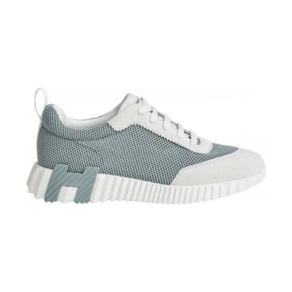 Hermès Bouncing Sneaker 'Green Grey Mesh' (Unisex)