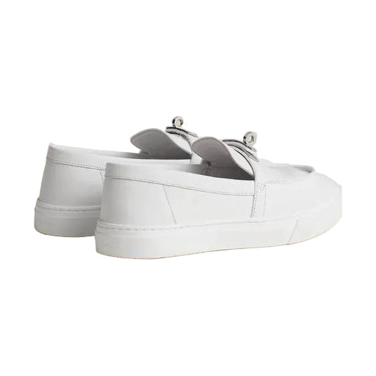 Hermès Game Slip-On Sneaker 'White' (Men)