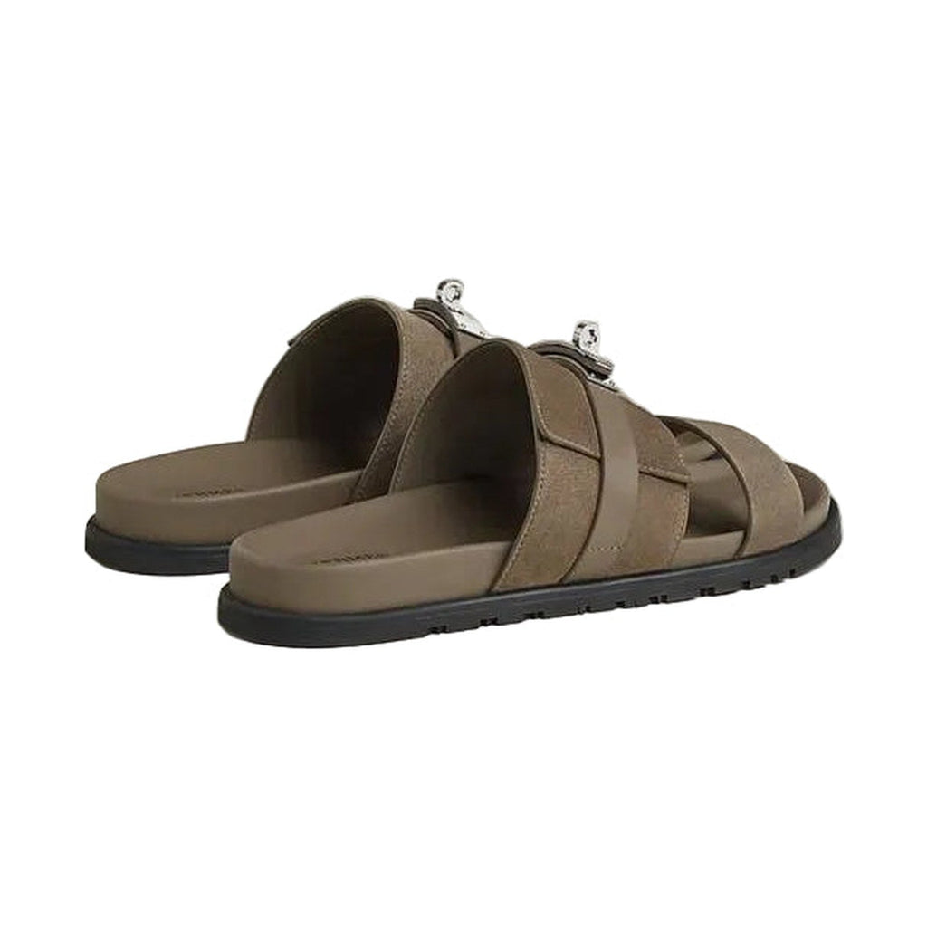 Hermès Jackson Sandal 'Étoupe' (Men)