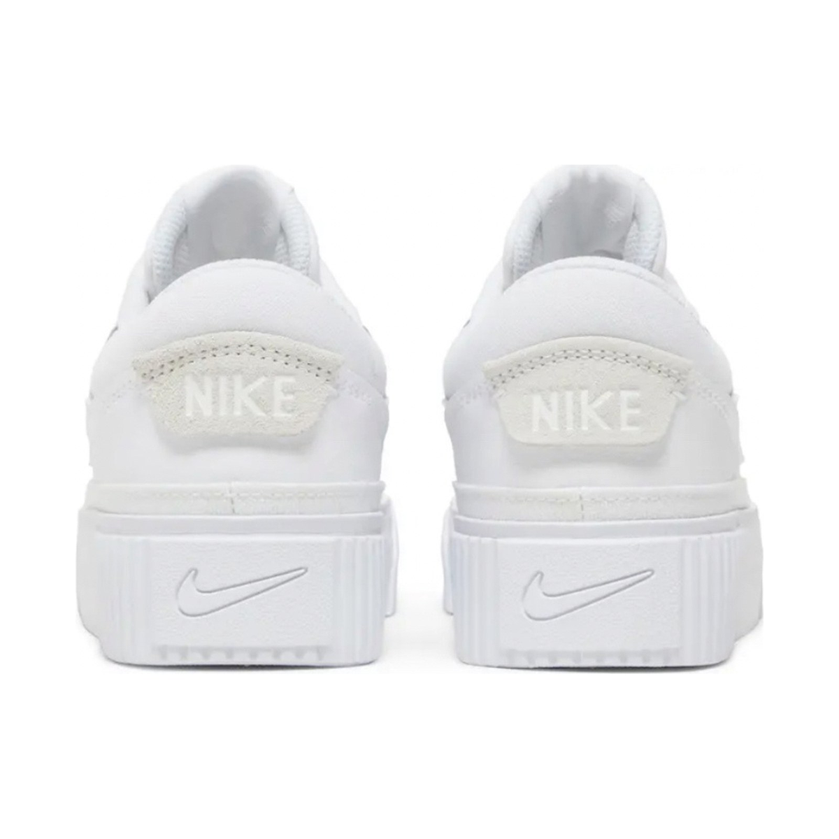 Nike Court Legacy Lift 'Triple White' (Unisex)