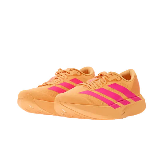 adidas Adizero Evo SL 'Orange Shock Pink' (Women)