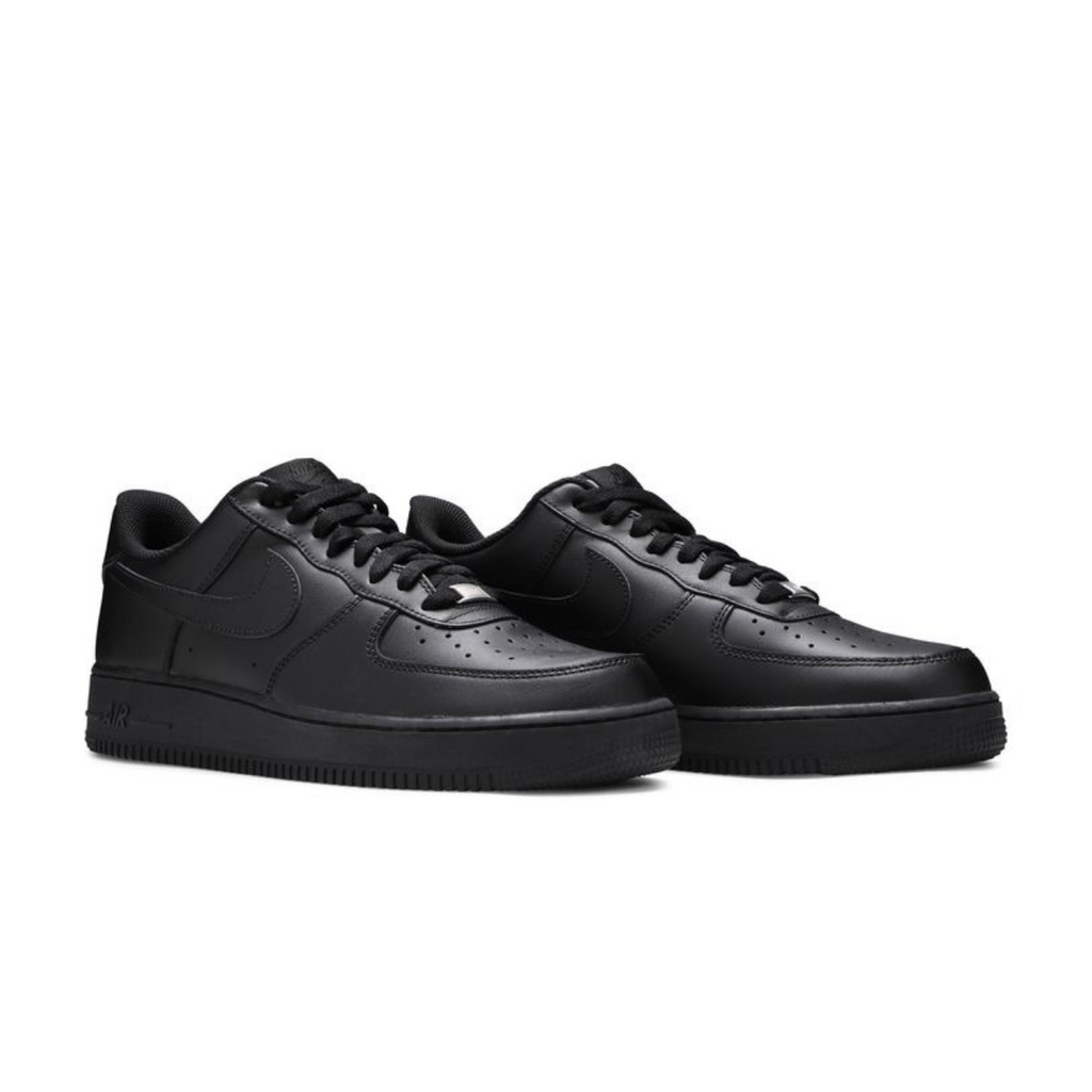 Nike Air Force 1 '07 'Triple Black' (Unisex) 