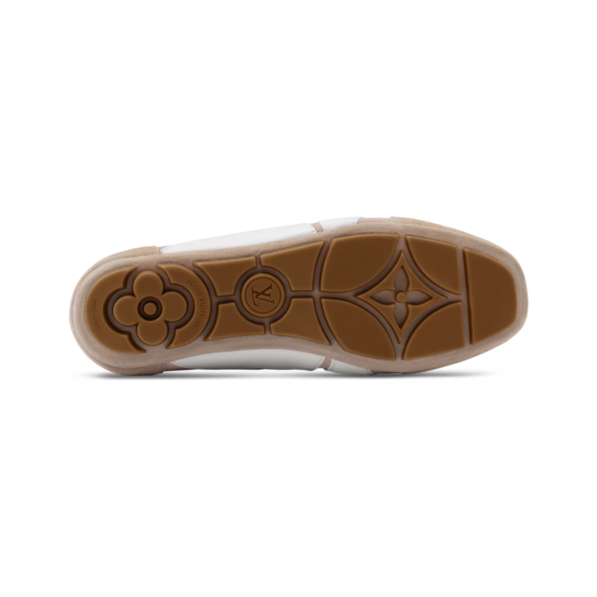 Louis Vuitton Sneakerina Mary Jane 'Beige' (Women)