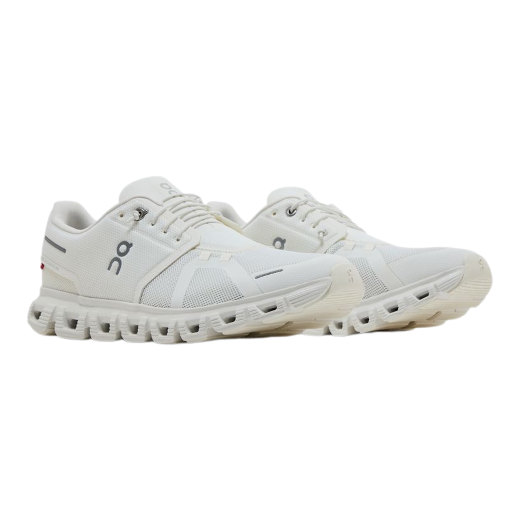 On Cloud 6 'Triple White' (Women)