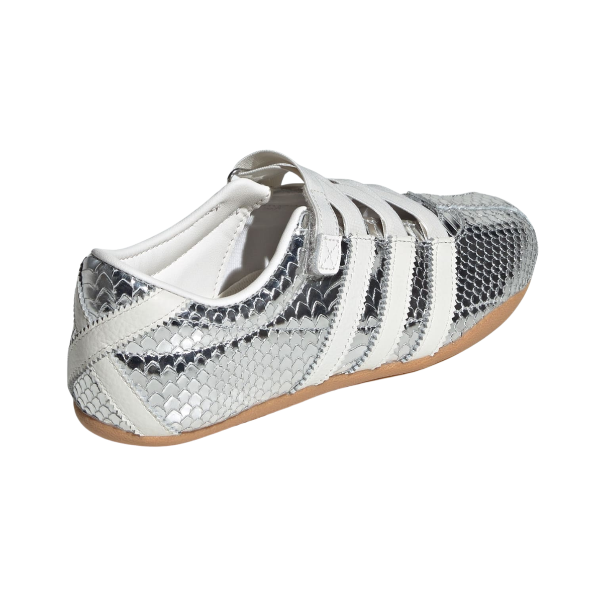 adidas Tokyo Mary Jane 'Silver Snake' (Women)