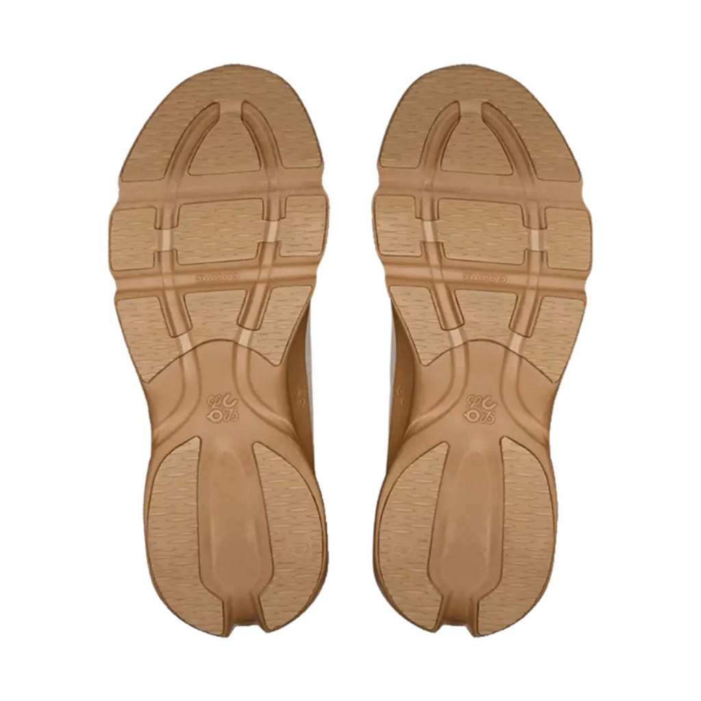 On x LOEWE Cloudsolo 'Dark Sand Cream' (Women)