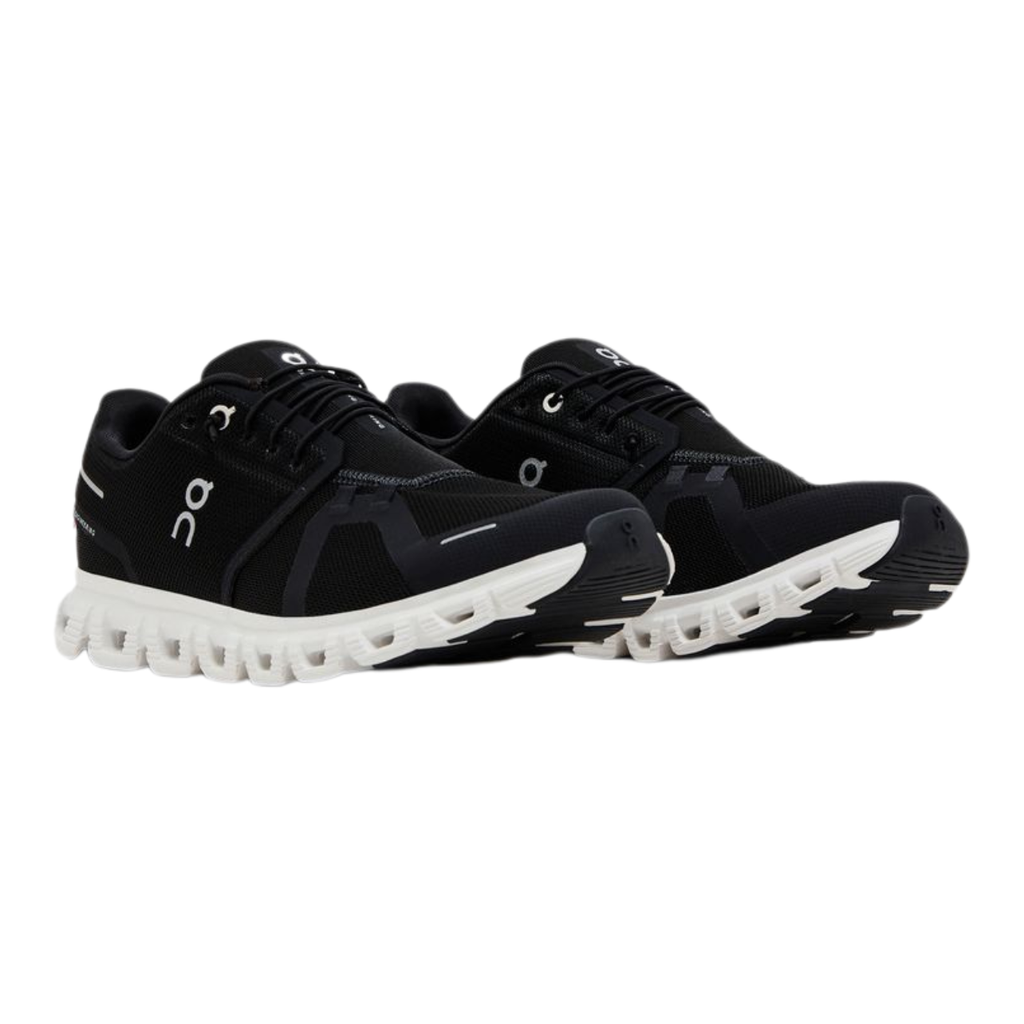 On Cloud 6 'Black White' (Women)