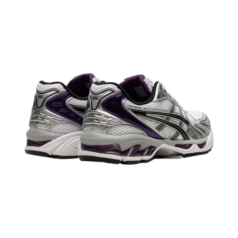 ASICS GEL-KAYANO 14 'White Dark Grape' (Women)