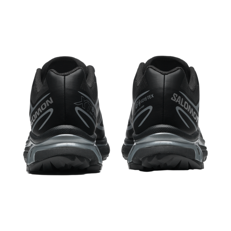 Salomon XT-6 GORE-TEX 'Black Silver' (Unisex)
