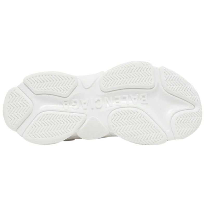 Balenciaga Triple S 'White' (Unisex)