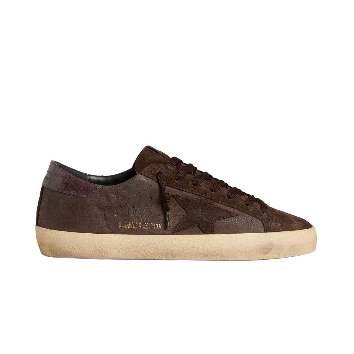 Golden Goose Super-Star 'Brown Leather' (Men)