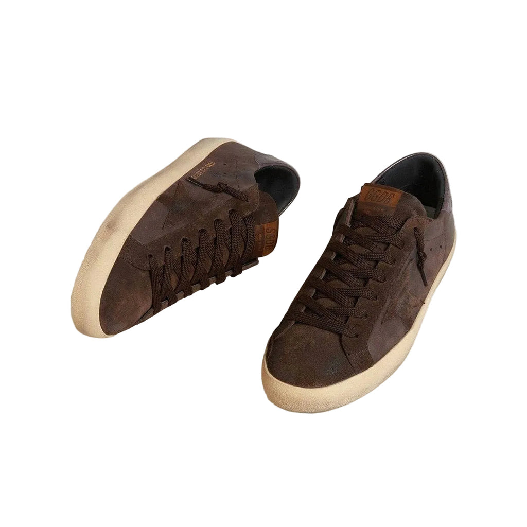 Golden Goose Super-Star 'Brown Leather' (Men)