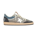 Golden Goose Ball-Star 'Leather and Suede' (Men)