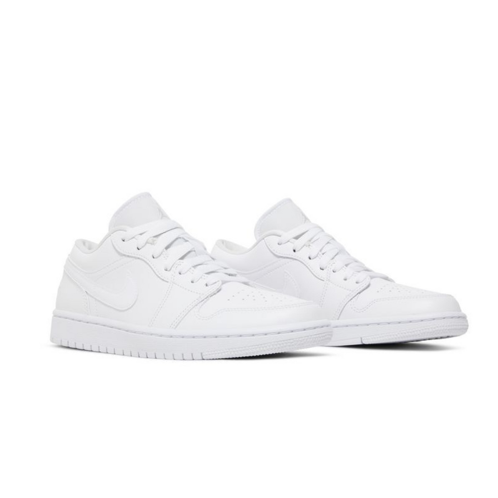 Air Jordan 1 Low 'Triple White' (Unisex)
