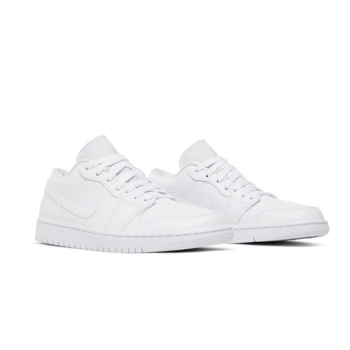 Air Jordan 1 Low 'Triple White' (Unisex)