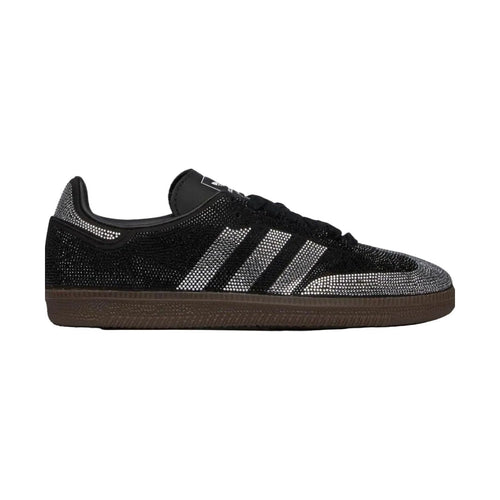 adidas Samba OG 'Crystal Black Silver Rhinestone' (Women)