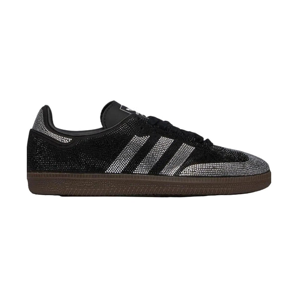 adidas Samba OG 'Crystal Black Silver Rhinestone' (Women)