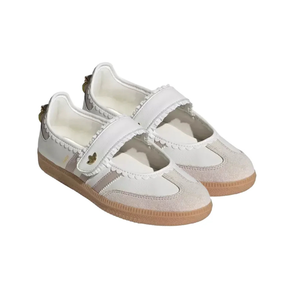 adidas Samba Jane 'White Pink Gum' (Women)